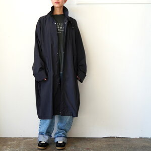 Maison Margiela(���]���}���W�F��) / NYLON OVERSIZE TRENCH COAT