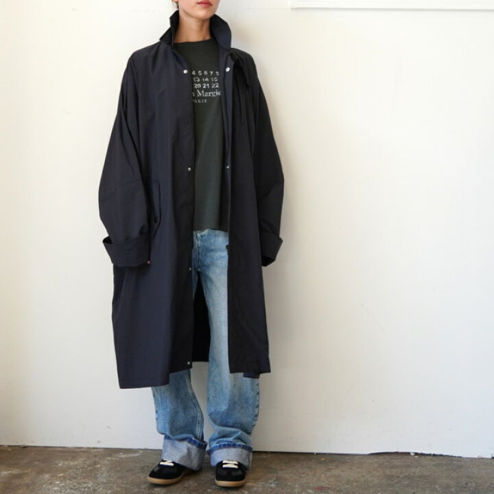 楽天市場】Maison Margiela(メゾンマルジェラ) / NYLON OVERSIZE 