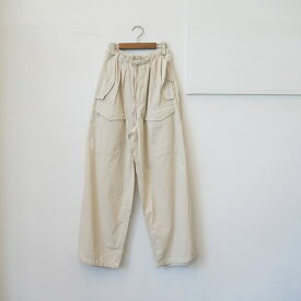 TICCA(ティッカ)/ カーゴパンツ