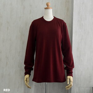SACRA(�T�N��)/EX.FINE MERINO RIB JSY TOP(3�F�W�J)