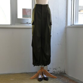 SACRA(サクラ)/H.COUNT FLANNEL CARGO PANTS