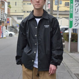 TODAY edition(トゥディエディション)/COACH JKT-3color-