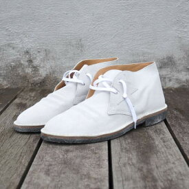 GOLDEN GOOSE(ゴールデングース)/SHOES CITY -(A4)WHITE-【Z】