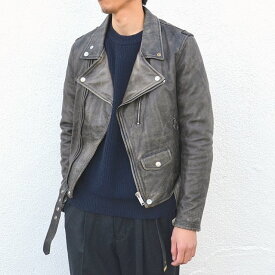 GOLDEN GOOSE(ゴールデングース)/ CHIODO GOLDEN -(A1)BLACK WASHED-