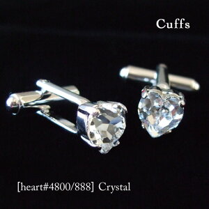 JtX heart#4800/888 CRYSTAL@EƎEwEp[eB[EAEj@v[gEMtg