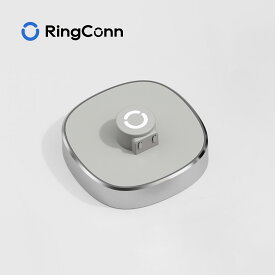 RingConn 第2世代 専用チャージドック 予備用 全リングサイズ対応 磁気充電