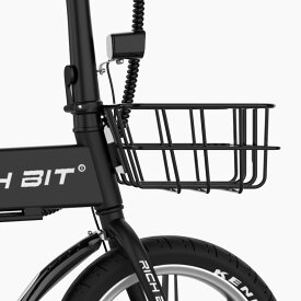 【RICHBIT 純正】前かご / 特定小型原付 RICHBIT CITY 専用