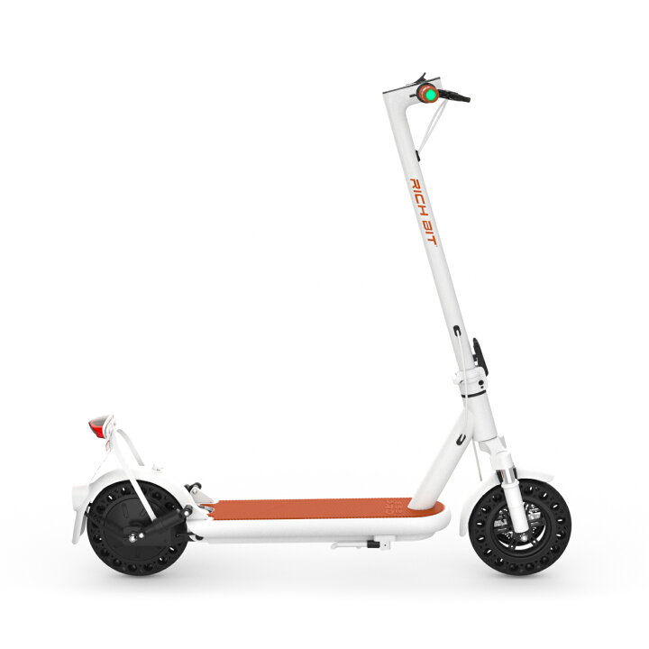 楽天市場】【特定小型原動機付自転車】RICHBIT ES2 Pro 電動キック 