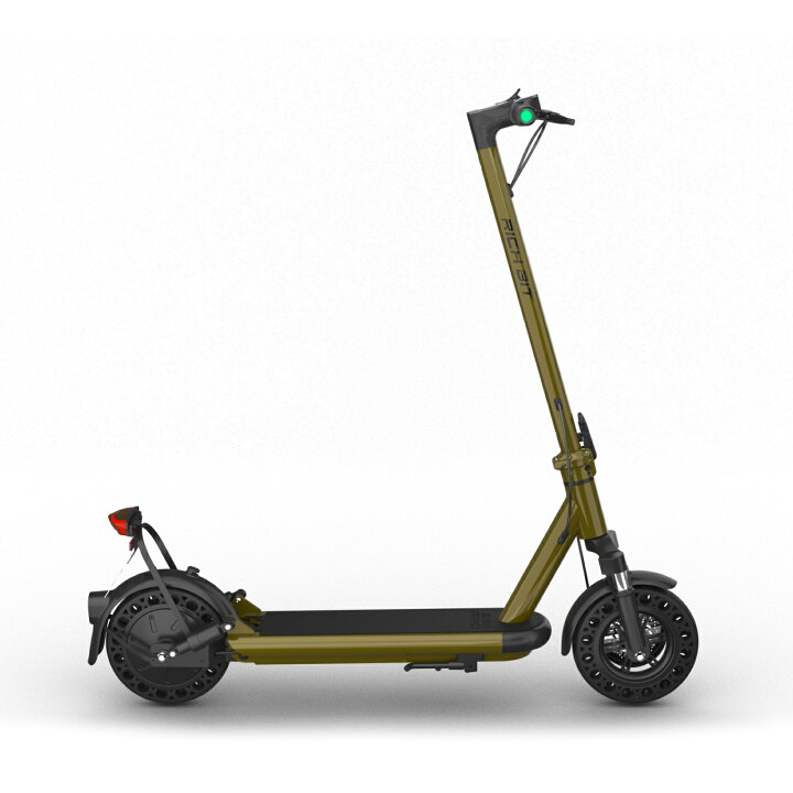 楽天市場】【特定小型原動機付自転車】RICHBIT ES2 Pro 電動キック 