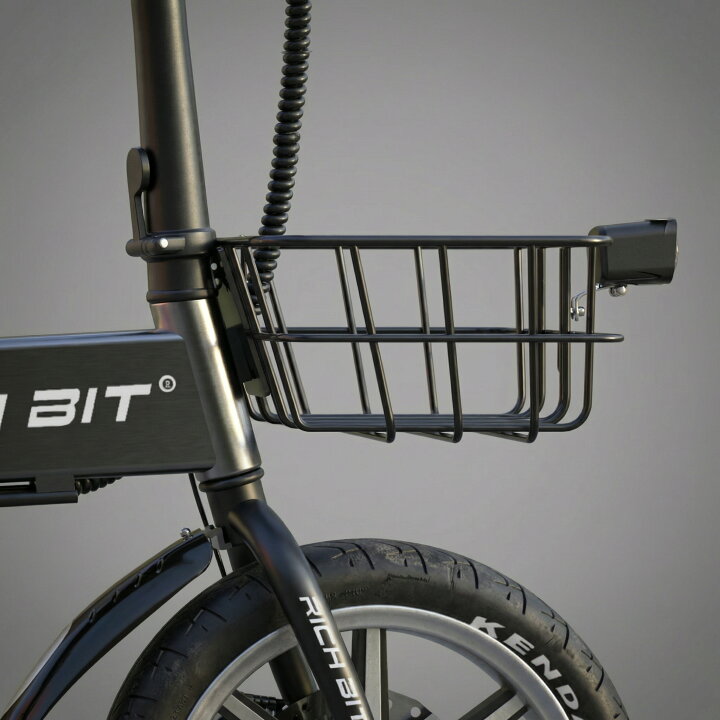 楽天市場】前かご / 特定小型原付 RICHBIT CITY 専用 : Acalie楽天市場店