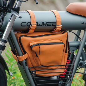 COSWHEEL 電動バイク 電動自転車 専用 フレームバッグ