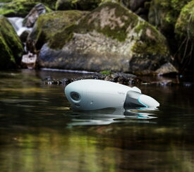 水上ドローン PowerVision PowerDolphin standard版 PDS10 カメラ付き 高画質 スマホ 釣り 魚群探知機 初心者 小型 ラジコン