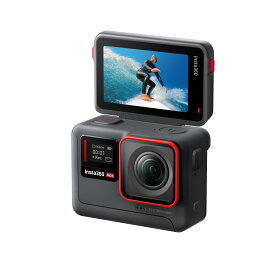 Insta360 Ace 4K 120fps 防水 アクションカメラ アクティブ HDR動画 48MP写真