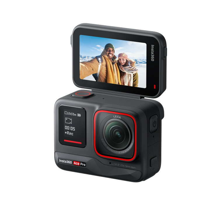 楽天市場】Insta360 Ace Pro アクションカメラ 防水 AIノイズ 