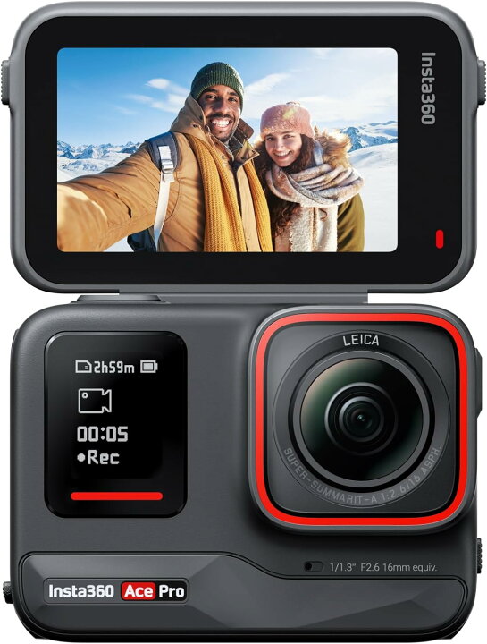 楽天市場】【スーパーSALEエントリーでポイント10倍！】】Insta360 Ace 