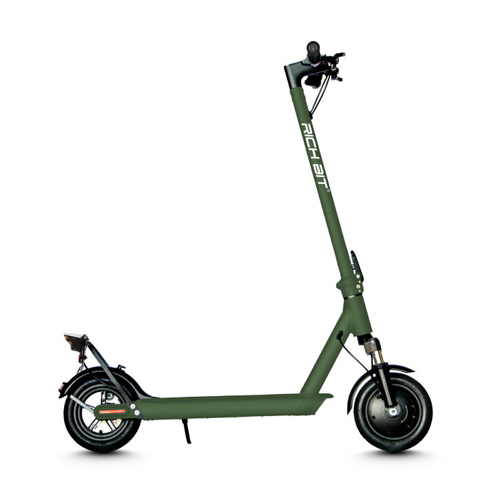 楽天市場】【特定小型原動機付自転車】RICHBIT ES1 Pro 電動キック 