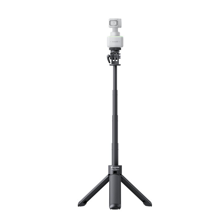 楽天市場】ミニ三脚 見えない自撮り棒 / Insta360 Link 用 / Insta360 