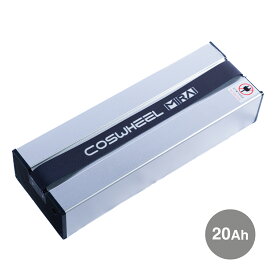 COSWHEEL MIRAI T / MIRAI T Lite 電動キックボード 専用 大容量 予備バッテリー 20Ah