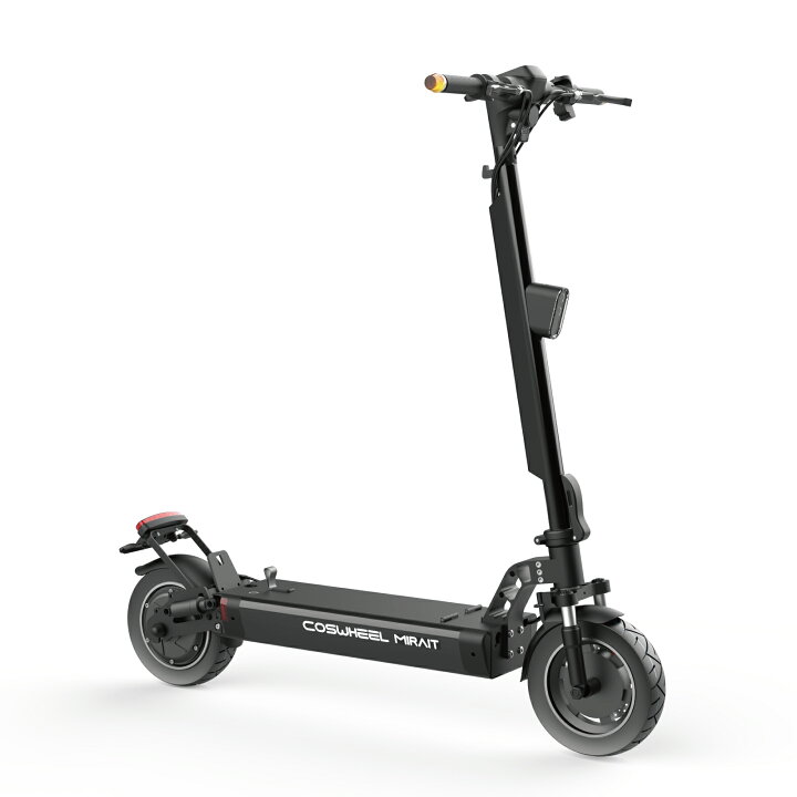 楽天市場】【特定小型原動機付自転車】COSWHEEL MIRAI T Lite 電動 