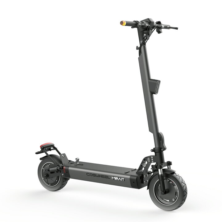 楽天市場】【特定小型原動機付自転車】COSWHEEL MIRAI T Lite 電動 