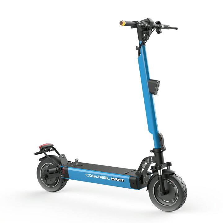 楽天市場】【特定小型原動機付自転車】COSWHEEL MIRAI T Lite 電動 