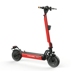 【特定小型原動機付自転車 / 2025 NEW MODEL】電動キックボード 公道走行可能 歩道走行可能 免許不要 COSWHEEL MIRAI T Lite 大人用 折りたたみ 500w 椅子付き