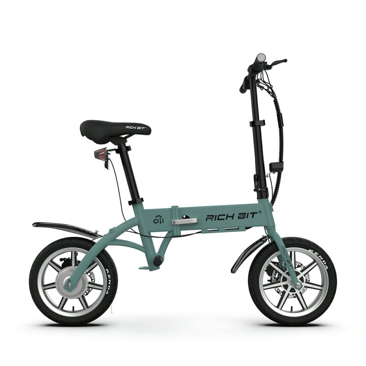 楽天市場】【特定小型原動機付自転車】 免許不要 電動バイク RICHBIT 