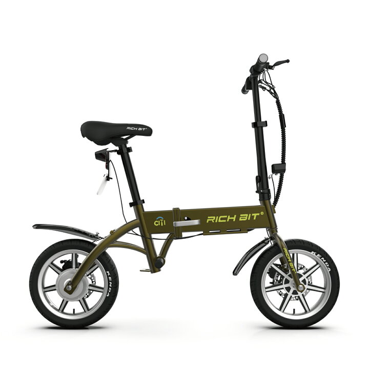 楽天市場】【特定小型原動機付自転車】 RICHBIT CITY 特定小型原付 