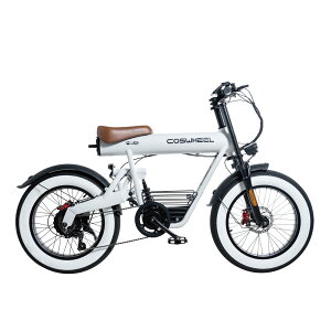 yԌ ALAv[gzd] NEW COSWHEEL MIRAI COMFORT 20C` dAVXg] e-bike t@bg^C ʋ ʊw ɂ  ^F 擾ς