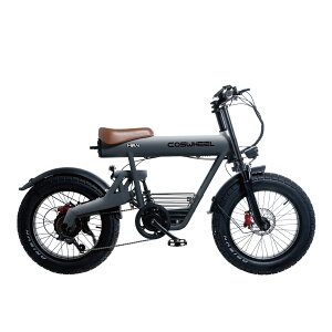 yԌ ALAv[gzd] NEW COSWHEEL MIRAI COMFORT 20C` dAVXg] e-bike t@bg^C ʋ ʊw ɂ  ^F 擾ς