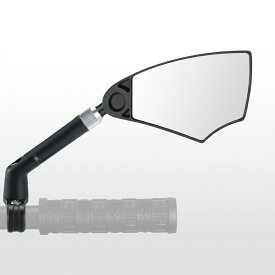 バックミラー 右 Φ20～23mm / 電動キックボード 特定小型原動機付自転車 電動アシスト自転車 汎用 RICHBIT ES1 Pro / RICHBIT ES2 Pro / RICHBIT CITYシリーズ 対応 / EVERESTシリーズ非対応