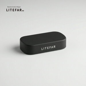LITEFAR G2 ���� �o�b�e���[�h���L���b�v