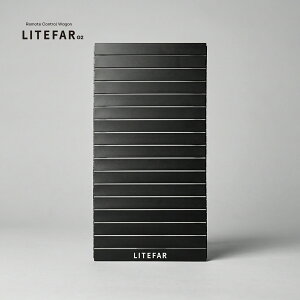 LITEFAR G2 ���� ���[���e�[�u��