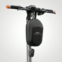 電動キックボード フレームバッグ 撥水 小物入れ 収納バッグ 汎用 電動バイク 自転車対応