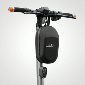 電動キックボード フレームバッグ 撥水 小物入れ 収納バッグ 汎用 電動バイク 自転車対応