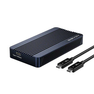 �������� ACASIS M.2 NVMe SSD�O�t���P�[�X 40Gbps ��p�t�@������ Thunderbolt4/3�Ή� USB4 USB3.2/3.1/3.0/2.0�Ή� 2280/2260/2242/2230�Ή� Type-C �����]�� TBU405 Pro
