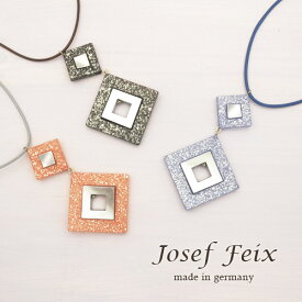 ドイツ製　JOSEF FEIX　ペンダントネックレス(ヨーロッパ/アクセサリー直輸入/レディース/インポート/コスチュームジュエリー)