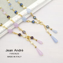 楽天市場】jean andre ネックレスの通販