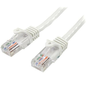 �J�e�S��5e LAN�P�[�u�� 7m �z���C�g �c���܂�h�~RJ45�R�l�N�^ Cat5e UTP�C�[�T�l�b�g�P�[�u�� �������� �X�^�[�e�b�N Startech �S�g�p���ԕۏ�