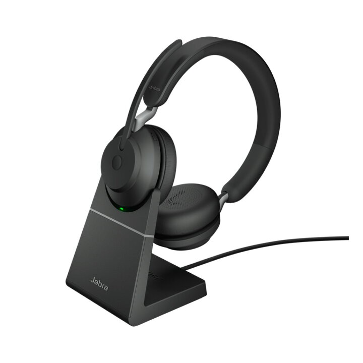 楽天市場】【正規品 国内2年保証付き】 Jabra Evolve2 65 MS Stereo 