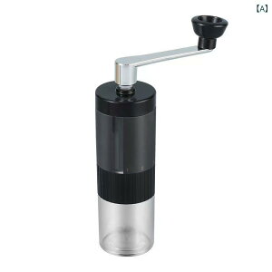 コーヒーミル コーヒーグラインダー 手動 手挽き 携帯 コンパクト アウトドア キャンプ オフィス 豆挽き 珈琲 コーヒー豆 コーヒー器具 おしゃれ ギフト プレゼント