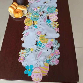 テーブルランナー 刺繍パッチワーク 透かし彫り ランチョンマット 丸形長方形角形 インテリア生活用品生活雑貨 ナチュラルベーシックスタンダードシンプルカジュアル普段使い定番ダイニングキッチン用品