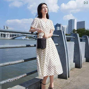 水玉 ワンピース 白 の人気商品一覧・価格比較 - 価格 com