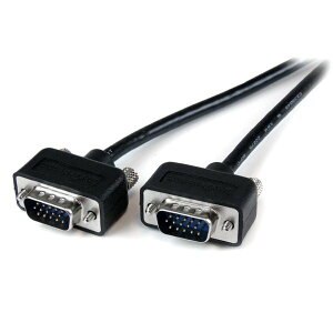 4.5m VGAP[u ^ɍ X[p[X ~jD-Sub15s(IX) - ~jD-Sub15s(IX) AiORGBΉfBXvCP[u X^[ebN StarTech.com Sgpԕۏ