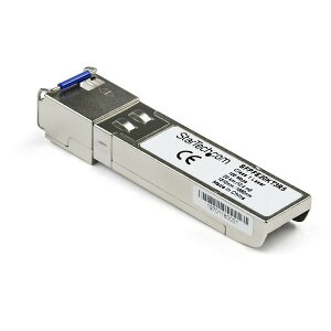 SFP���W���[�� Juniper��SFP-FE20KT13R15�݊� 100Base-BX10-U����(�A�b�v�X�g���[��) �������� �X�^�[�e�b�N Startech �S�g�p���ԕۏ�
