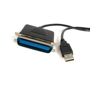 3m USB-pv^Ro[^P[u USB A(4s)-ZgjNX AtFm[ 36s(IEEE1284) ϊP[u IX IX  X^[ebN Startech 2Nۏ