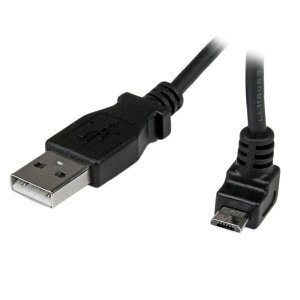 L^ microUSBP[u USB-A(IX)-}CN B(IX)2m X^[ebN StarTech.com Sgpԕۏ