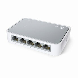 TP-Link 5ポート 10/100Mbps デスクトップ スイッチ