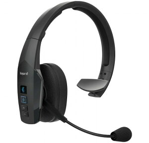 【正規品 国内2年保証付き】 Jabra BlueParrott B450-XT MS ヘッドセット ヘッドホン ジャブラ マイク付き Bluetooth ワイヤレス 無線 ノイズキャンセリング 片耳 パソコン スマホ 送料無料 【】