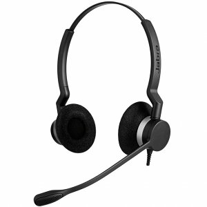 yKi 2Nۏؕtz Jabra BIZ 2300 Duo USB-C UC Wu  L wbhZbg }CNt mCYLZO e[N ݑΖ c zoom Teams Skype p\R GNI[fBIWp 